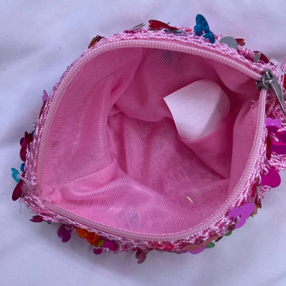 Disney Lightweight Sequins Pouch - Picture 4 of 4